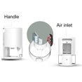 thumbnail image 4 of Deshumidificador de aire de 1000 ml Eliminador de humedad del secador de aire del dormitorio silencioso EU blanco Ehuebsd Libre de BPA, 4 of 5