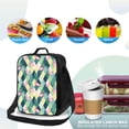 thumbnail image 4 of Lsque Flamingo Lunch Bag Lunch Box for Women Men Reusable Insulated Lunch Tote Bag,Leakproof Thermal Cooler Sack Food Handbags Case High Capacity, 4 of 9