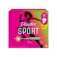 thumbnail image 1 of Playtex Sport Unscented Athletic Tampons Regular, 1 of 7