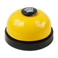 thumbnail image 2 of 2.76x2.76in Pet Training Button Communication Device with 5 Color Options(Yellow), 2 of 7