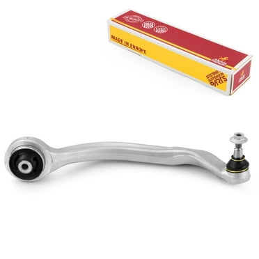 Metrix Premium Chassis Parts - Front Right Lower Rearward Control Arm w Ball Joint & Bushing Assembly Fits 05-09 Audi A4, 05-09 A4 Quattro, 05-09 S4, 07-08 RS4, Replacement RK80563, Made in Europe