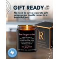 thumbnail image 4 of Candle Rosa Vila, divertido regalo para nuera, 250 ml, perfumada, 4 of 8