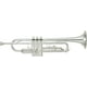 thumbnail image 1 of Trompeta Yamaha Plata Bb Estandar YTR2330S, 1 of 2