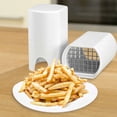thumbnail image 2 of Perfect French Fries, Fruit, and Vegetable Cutter, 2 of 2
