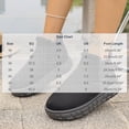 thumbnail image 3 of Women's Fashionable Casual Versatile Plus Size Fleece Lined Thick Warm Winter Snow Boots For All Day Comfort Style, 3 of 9