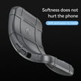 thumbnail image 6 of Case for Xiaomi Redmi 10A, Heavy Duty Shockproof Absorption Impact Resistant Protective Phone Case Bumper Rugged Cover for Xiaomi Redmi 10A HD Grey, 6 of 14