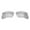 Transition/Photochromic - Polarized, variant on Walleva Black Polarized Replacement Lenses for Bolle Parole Sunglasses