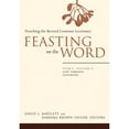thumbnail image 1 of Pre-Owned Feasting on the Word: Year C, Volume 2: Lent Through Eastertide (Hardcover) 0664231012 9780664231019, 1 of 1