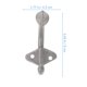 thumbnail image 2 of UPGRATOR 4Ud Soporte De Pared De Hierro Para Colgar Ropa Y Herramientas En Hogar, 2 of 6