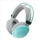 thumbnail image 5 of Auriculares para Juegos RGB Auriculares Inalámbricos Bluetooth Auriculares para Juegos de Deportes Electrónicos Auriculares para Computadora con Iluminación Dinámica Verde, 5 of 10