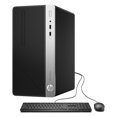 thumbnail image 1 of Desktop PC HP 400 G4 Tower Windows 11 Pro - 16GB DDR4 RAM,Intel Core i7 7th Gen Processor,256GB SSD Keyboard Mouse-Refurbished, 1 of 3