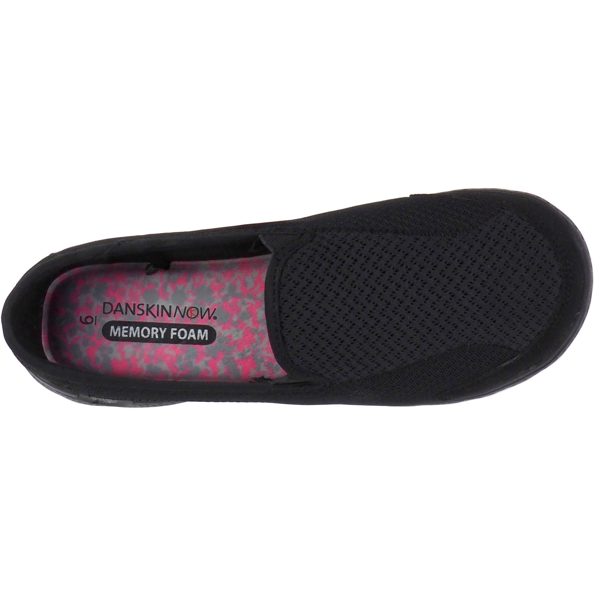 Danskin Now Women's Memory Foam Slip-on Athletic Shoe - image 4 of 5
