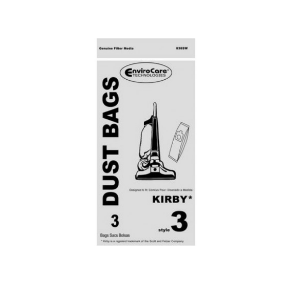 Kirby Vacuum Bags