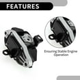 thumbnail image 5 of Unique Bargains Engine Motor Mount No.21830C1170 - Car Left Engine Mounting - for Kia Optima 2.0L 2015-2020 1 Pc, 5 of 7