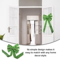 thumbnail image 3 of unbranded Colgante Con Lazo Verde De Poliéster Para Ambientar Celebraciones De St. Patrick's, 3 of 6