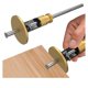 thumbnail image 1 of Wheel marking gauge,woodworking dovetail scribing gauge, 1 of 5