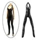 thumbnail image 1 of Trajes de acción Yotijar 1:6th Scale Casual Sin Vereinskleidung Accesorio Disfraz negro, 1 of 10