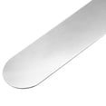 thumbnail image 3 of Espátulas rectas de 6 pulgadas Uxcell para decorar pasteles de acero inoxidable, 3 of 5