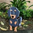 thumbnail image 4 of maskred Dog Flower Pot Adorable Garden Plant Holder Easy Installation And Maintenance Flexible And Practical, 4 of 6