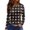 Cyan #013, variant on Valentine Day Shirts for Women Love Heart Print Long Sleeve Funny Tops Crew Neck Cute Fashion Graphic Tee Complexion 2XL