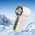thumbnail image 6 of Dvumao Kitchen Accessories, High Mini Handheld Fan Outdoor Portable Pocket Fan USB Violent Small Fan, 6 of 7