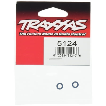 Bearings Blue Shield - Traxxas 5124 Bearings with Blue Rubber Shield, 4x7x2.5mm (pair)