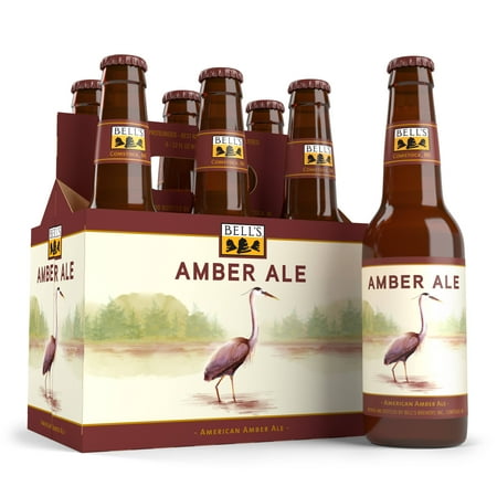 UPC 740522100238 product image for Bell's Amber Ale, 6 pack, 12 fl oz | upcitemdb.com