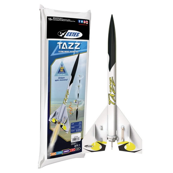 Estes 7282 Tazz rocket kit Advanced