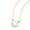 XL1249 Necklace, variant on Stylish Pearl Studs Earrings Sturdy Copper Design Comfortable For Casual Or Formal Occasions