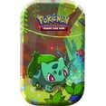thumbnail image 3 of Mini Lata Pokémon TCG Kanto Friends con colección de cartas de arte, 3 of 3