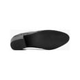 thumbnail image 3 of Stacy Adams Sandoval Cuban Heel Boot Croco print Black 25666-001, 3 of 7