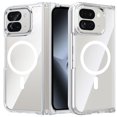 thumbnail image 1 of Funda KEKBOXQ para Google Pixel 10 Pro Fold, MagSafe, Transparente, 1 of 6