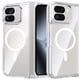 thumbnail image 1 of Funda KEKBOXQ para Google Pixel 10 Pro Fold, MagSafe, Transparente, 1 of 6