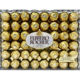 thumbnail image 2 of Ferrero Rocher, Diamond Halloween Value Pack - Fancy Looking, Good Taste, Great for Parties and Special Occasions - Delicious Creamy Hazelnut Filling - 3 Pack (48 ct Each), Total 144, 2 of 5