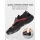 thumbnail image 2 of Xishao Unisex Descalzo Senderismo al Aire Libre Zapatos de Agua Fitness Escalada Yoga Playa Deportes Zapatos para Correr Gimnasio Surf Natación Zapatos de Secado rápido Xishao ropa, 2 of 2