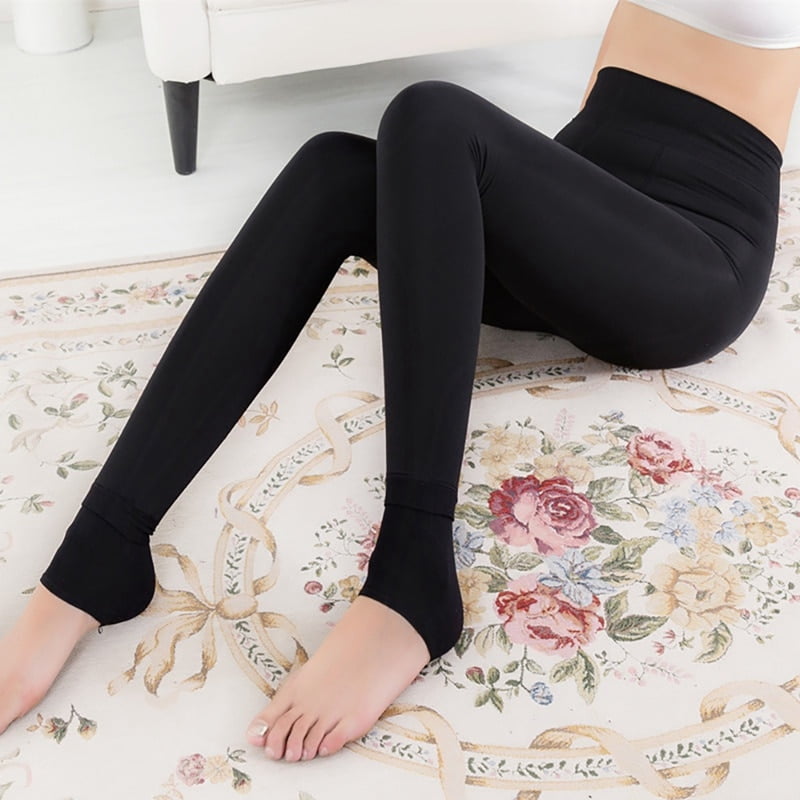 Topwoner Women's Winter Leggings Plus Velvet, Egypt Ubuy