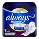 thumbnail image 1 of Toallas femeninas Always Ultra-Gel Nocturna Suave 7 pzas, 1 of 4
