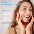 thumbnail image 2 of Parches para el acné Rulvcian Microdart para rostro, 18 y 16 unidades, 2 of 7