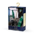 thumbnail image 6 of Harry Potter ™ Slytherin ™ School Uniform with Wand for 18-inch Dolls Toys Kids 5 Years +, 6 of 6