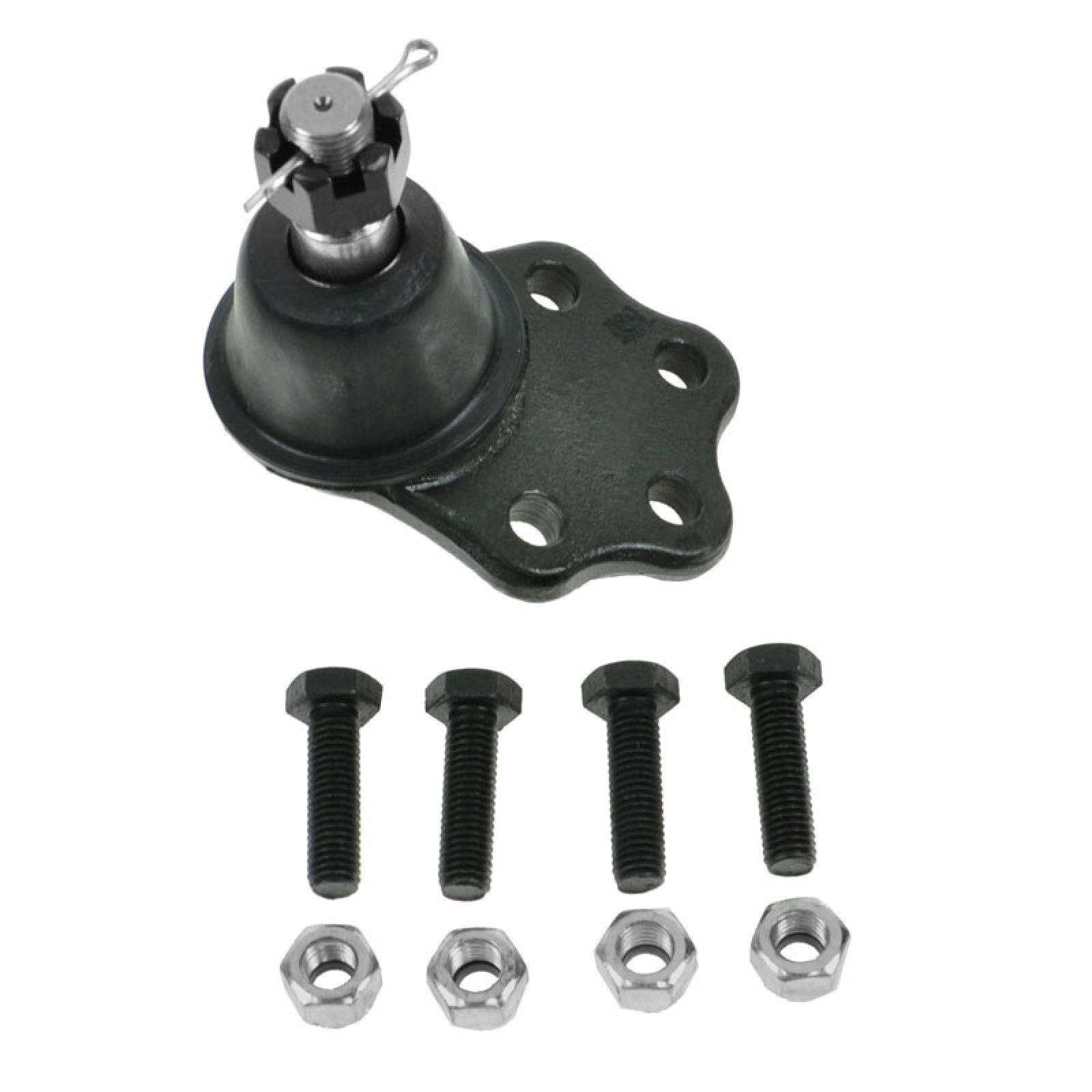 TRQ Front Lower Balljoint Ball Joint Pair Set of 2 for Dodge Dakota Durango 2WD PSA63185