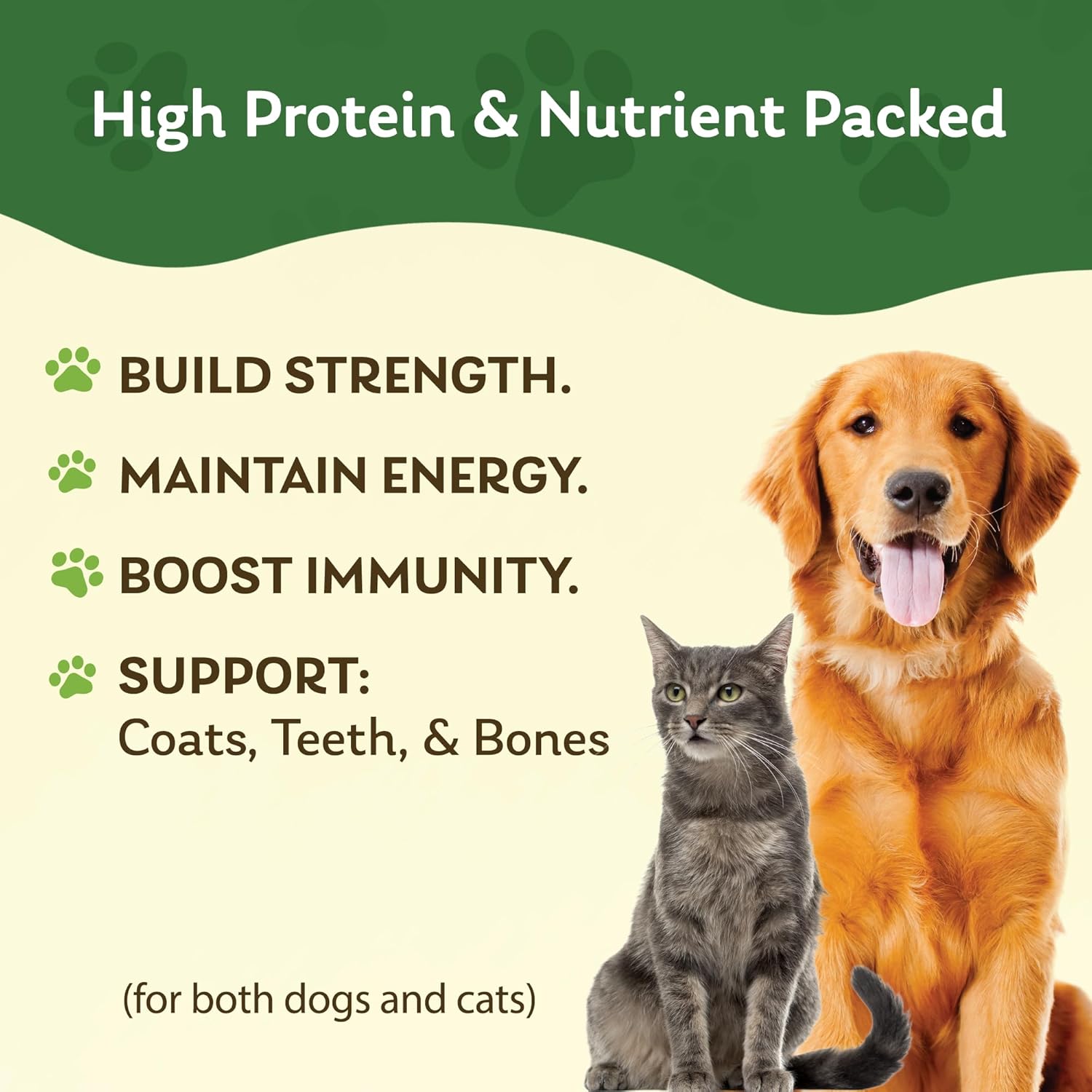 EcoKind Freeze Dried Chicken Treats for Dogs and Cats–Single Ingredient Raw Chicken, High Protein Pet Treats, Gluten Free Training Treats, All Natural and Easy to Digest, Freeze Dried Pet Snacks, 8oz