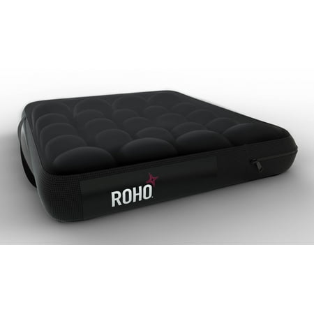 ROHO MOSAIC Cushion, Comfortable Inflatable Seat Cushion for Office Chair, Wheelchair, Cars, Home Living, and Back