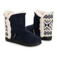 thumbnail image 3 of MUK LUKS Women's Cheyenne Slipper Boots, 3 of 6