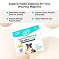 thumbnail image 3 of Tabletas limpiadoras para lavadora Uproot Clean Ultra, paquete de 24, 3 of 9