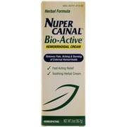 Nupercainal Bio Active Hemorrhoidal Cream 2 oz