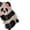 Flowers Panda Acryli, variant on Panda Shaped Claw Clip Ponytail Holder Hair Clip Teens Girls Hair Decorations