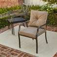 thumbnail image 6 of Hanover Palm Bay 5-Piece Outdoor Dining Set, 6 of 8