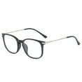 thumbnail image 1 of Mistaha LG8815 Blue Light Blocking Glasses Frame Light Plastic&Metal Eyeglasses Frame for Man and Woman, 1 of 8