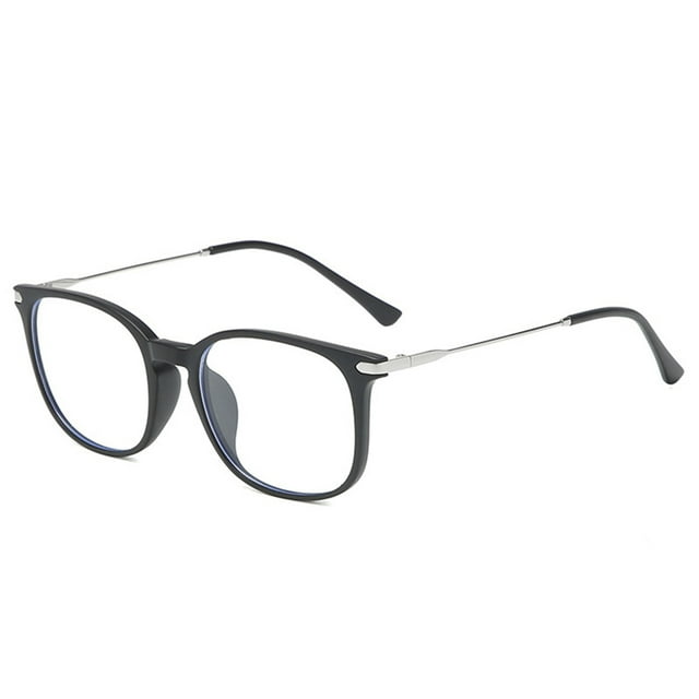 Yeacher LG8815 Blue Light Blocking Glasses Frame Light &Metal Eyeglasses Frame for Man and Woman Glare Filter Computer Game Reading Eyeglasses