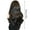 C, variant on TopLLC Wigs Wigs Hair Pre Plucked Wigs Hair Glueless Wigs Human Hair For Black Women Brazilian Wig Mid split toupee